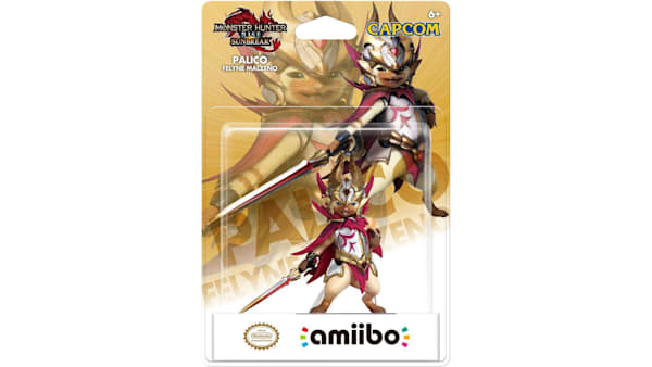 CAPCOM amiibo ナビルー Navirou amiibo Toys to Life Products for sale - eBay